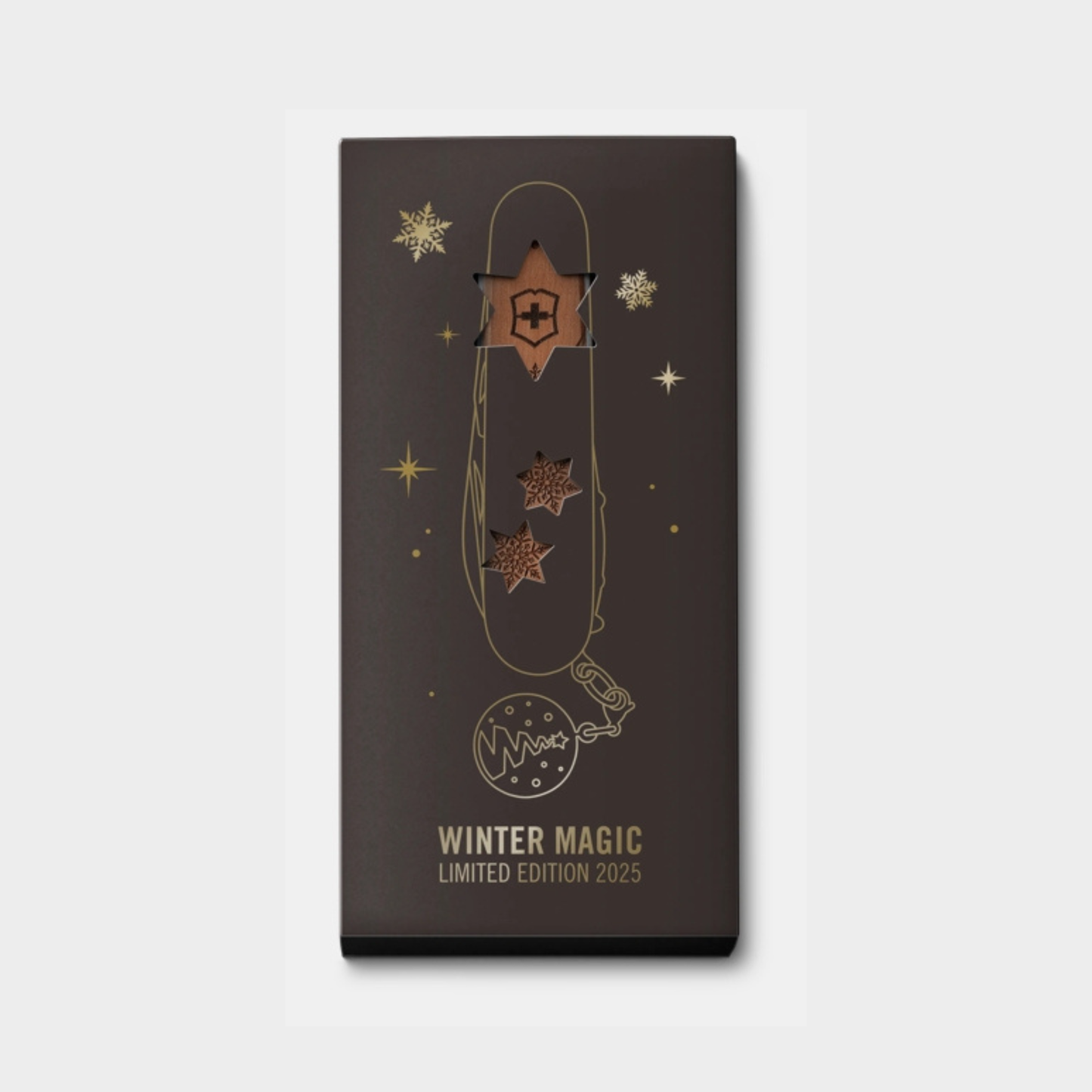Climber Winter Magic Limited Edition 2025