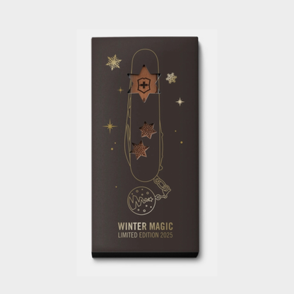 Climber Winter Magic Limited Edition 2025