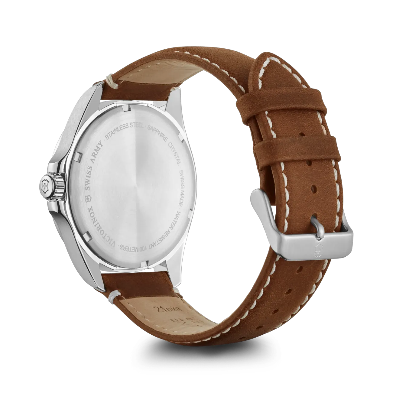 Fieldforce Watch rear view