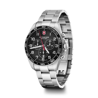 FieldForce Classic Chrono quarter view