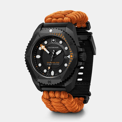 Dive Pro Quartz Orange
