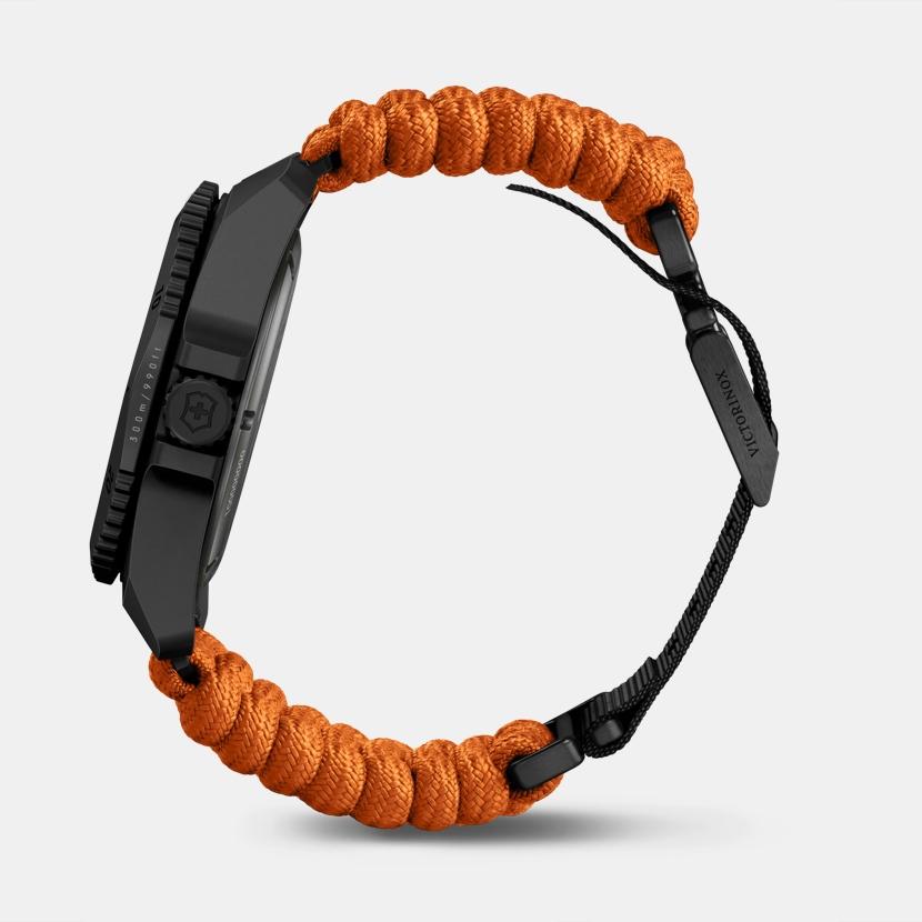 Dive Pro Quartz Orange
