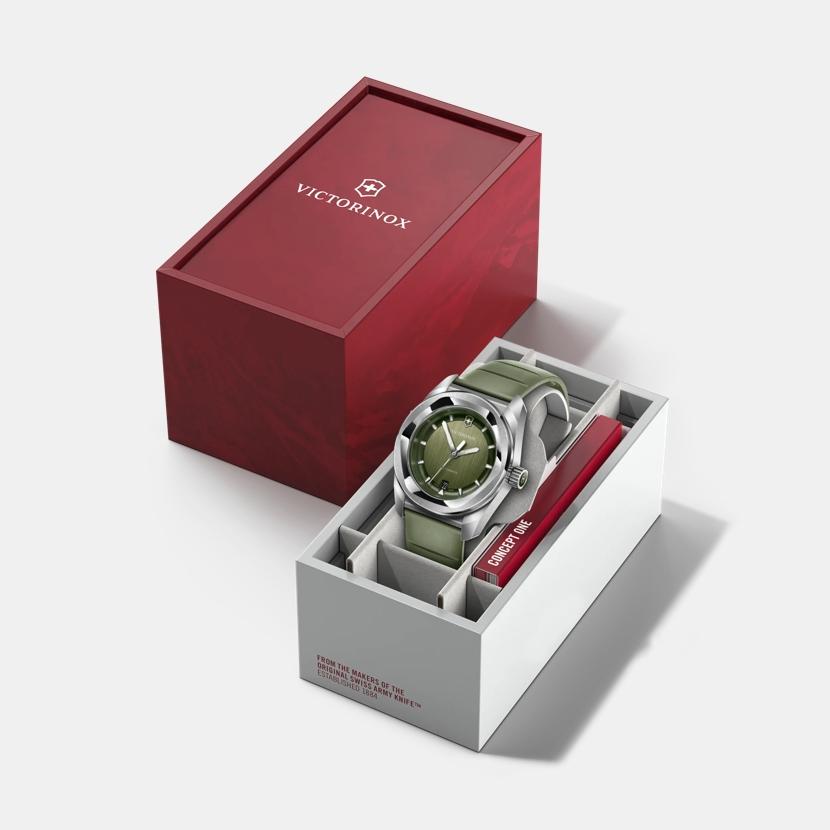 Concept One Automatic - Green