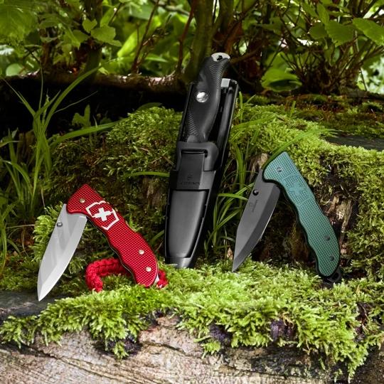 Ultimate Outdoor Edge Pocket Knives