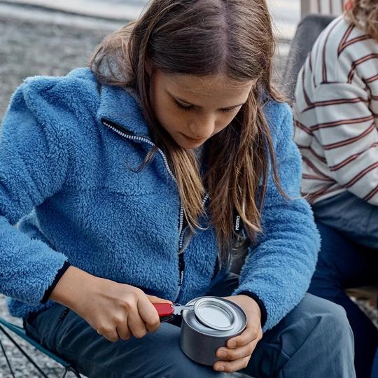 Pocket Knives with Can Openers