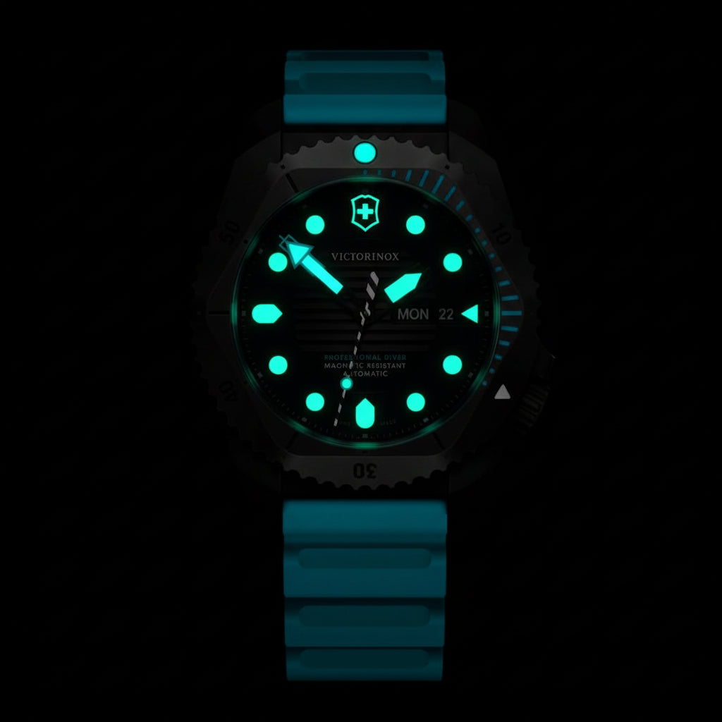 Dive Pro Automatic - Blue