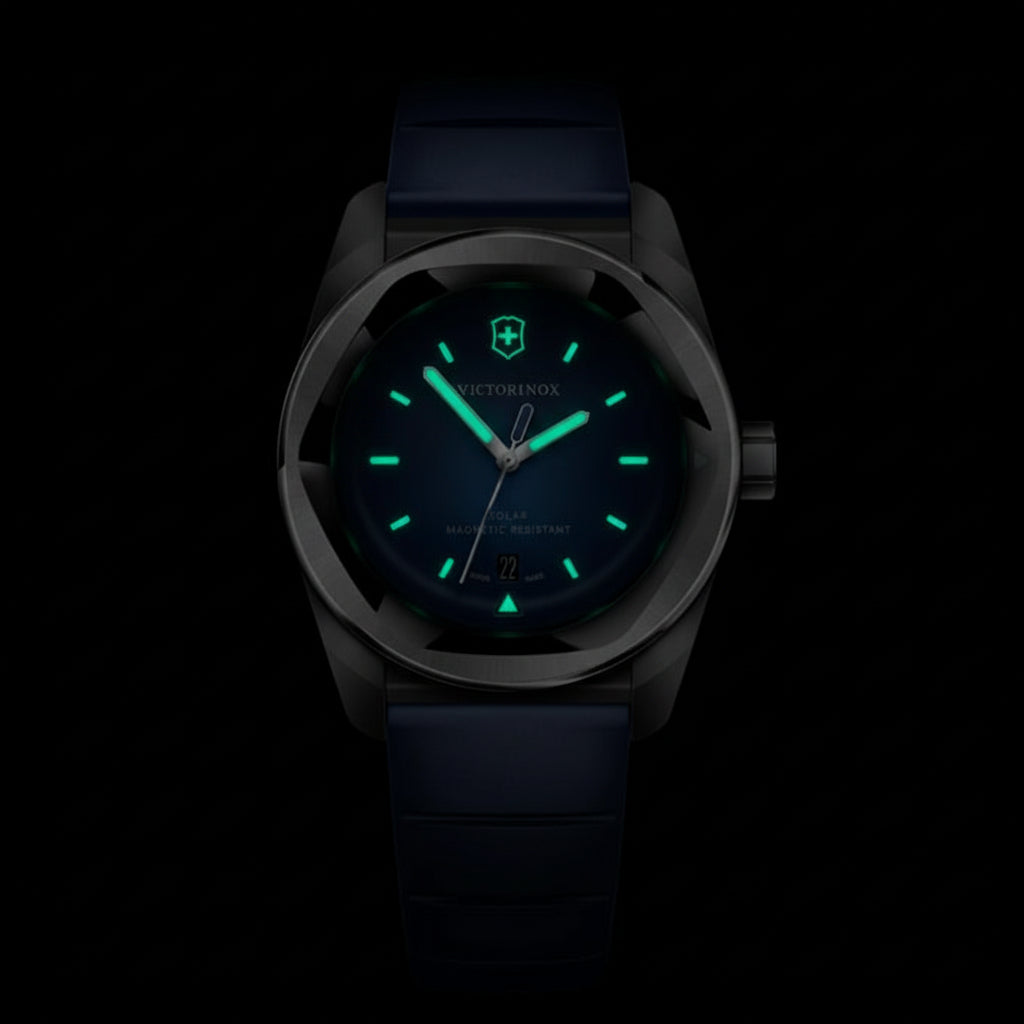 Concept One Solar - Blue