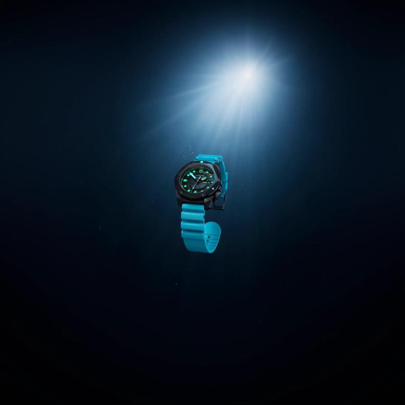 Dive Pro Automatic - Blue