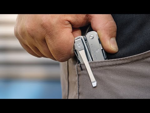 Clip Swiss Tool, Spirit